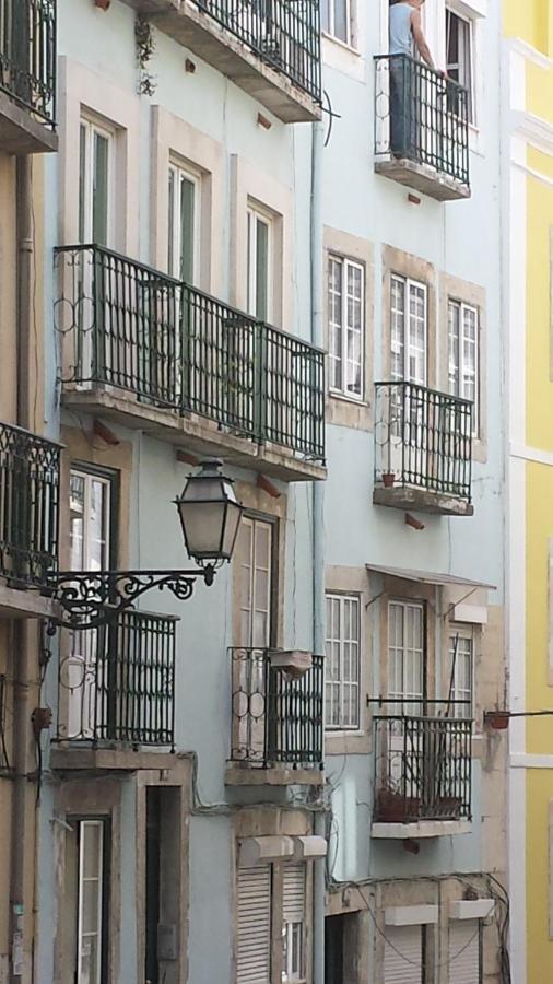 Charming Apartment II Historical Center Lisboa Exteriör bild